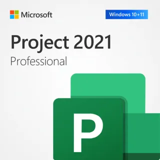 Microsoft Project 2021 Professional