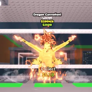 Dragon Cannelloni 250M/s