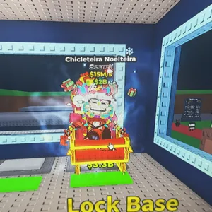 Chicleteria Noelteira