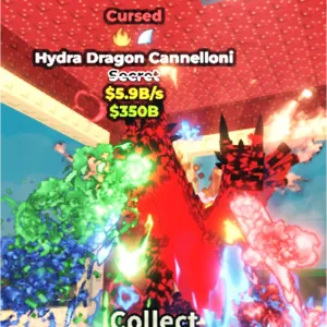 Hydra Dragon Cannelloni