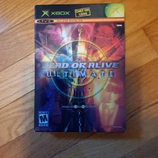 Dead Or Alive Ultimate