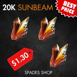 20k Sunbeam