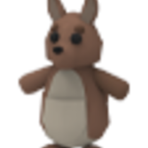 Pet Adopt Me Kangaroo In Game Items Gameflip - roblox adopt me bunny plush