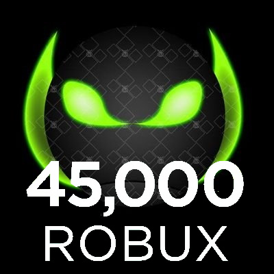 Robux 45 000x In Game Items Gameflip - does xbox robux transfer to pc