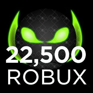 Robux 22 500x In Game Items Gameflip - 22 500 robux code