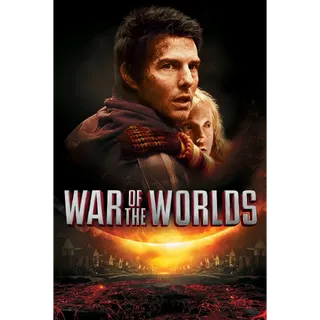 War of the Worlds HD APPLETV & FANDANGO
