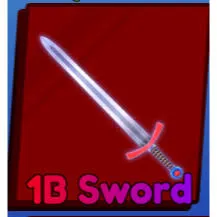 Blade Ball - 1B Sword