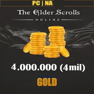 ESO gold - 4 mil - PC/NA