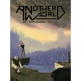 Another World: 20th Anniversary Edition - GOG