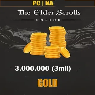 ESO gold - PC/NA - 3 mil