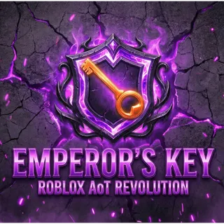 AOTR | 25x Emperor's Key
