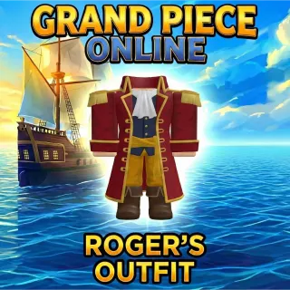 GPO | Roger's Outfit