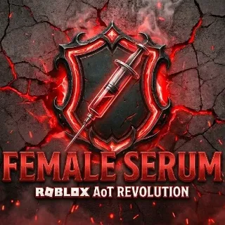 AOTR | Female Serum