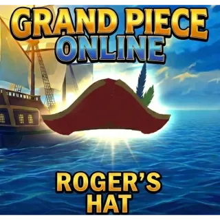 GPO | Roger's Hat