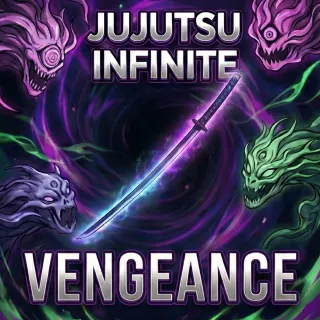 Jujutsu Infinite | Vengeance