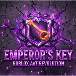 AOTR | 125x Emperor's Key