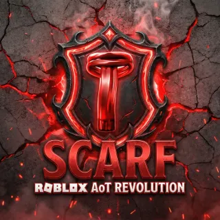 AOTR | +19.8 Shifter Damage Scarf