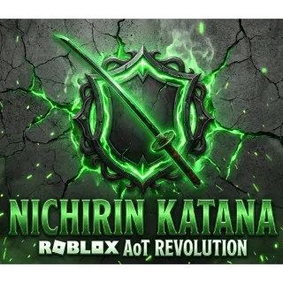 AOTR | Nichirin Katana