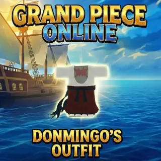 GPO | DONMINGO'S OUTFIT