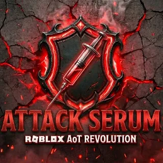 AOTR | Attack Serum
