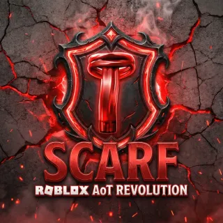 AOTR | +29 ODM/TS Damage Scarf