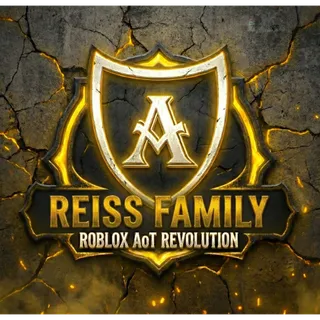 AOTR | Reiss Family