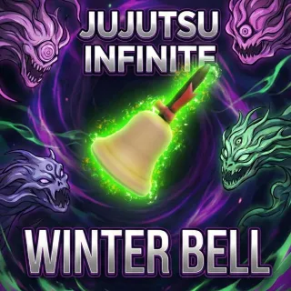 Jujutsu Infinite | Winter Bell