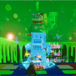 GARBAGZILLA