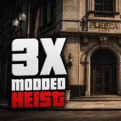 Modded Heists