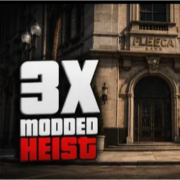 Modded Heists