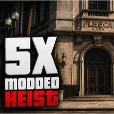 Modded Heist