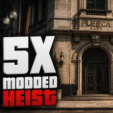 Modded Heist