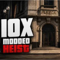 Modded Heists