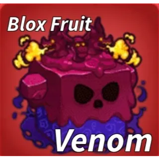 Venom Fruit