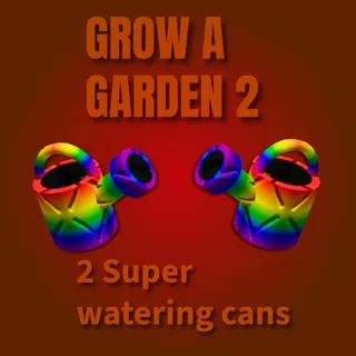 super watering cans