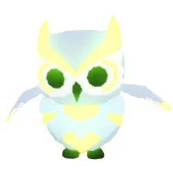 MEGA NEON ride snow owl