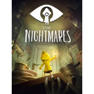 Little Nightmares (Humble) -- Automatic delivery 