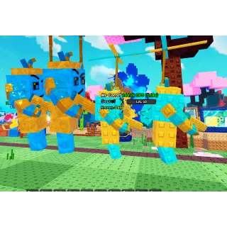 Mutaded Mr. Carrot Bundle