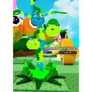 Frozen-Neon  Tomatrio 3Kg