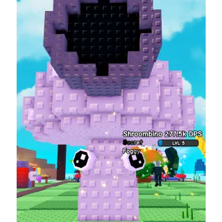 Foggy Shroombino 7.4KG