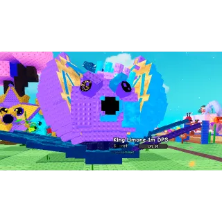 Corrupted-Diamond King Limone 7KG