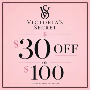 $30.00 OFF 100