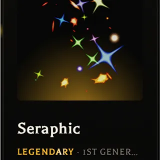 AOTR | SERAPHIC AURA