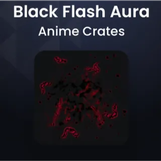 AOTR | BLACKFLASH AURA