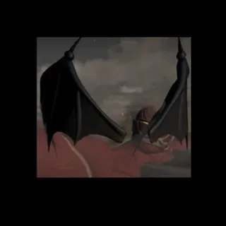 AOTR | ULQUIORRA’S WINGS