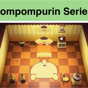 Pompompurin | Series