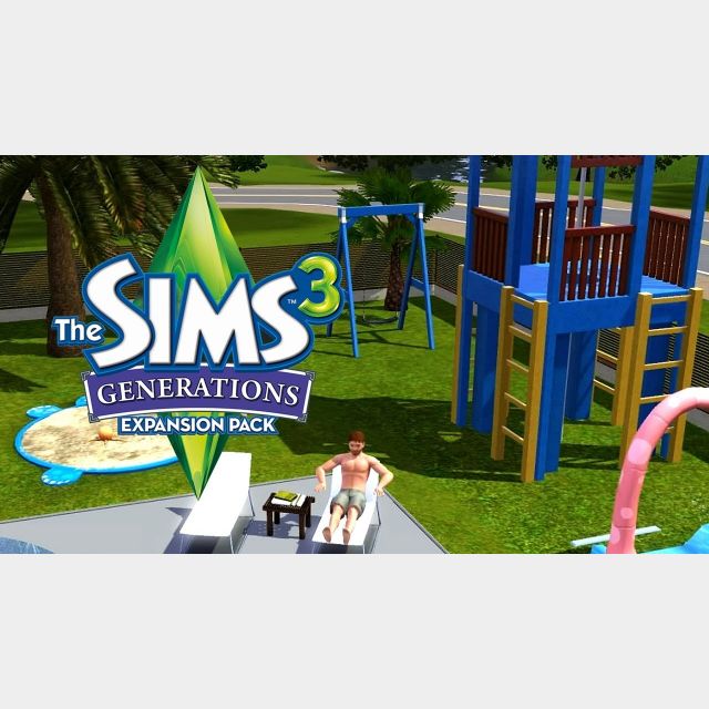 Sims 3 origin radarloced