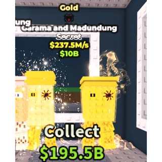 garama and madundung