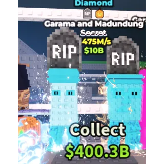 garama and madundung