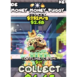money money puggy